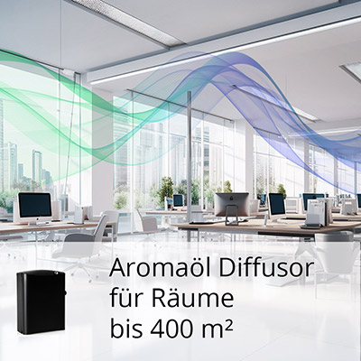 Duftgeräte bis 400 m²
