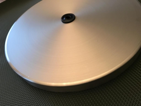 Edelstahldeckel für - Desinfektions- & Reinigungstuch Spender