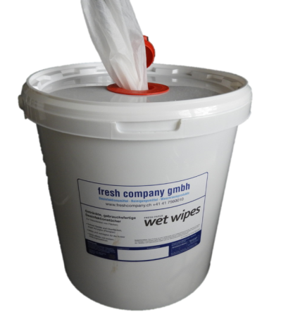 Ersatz Rollenbehälter für Edelstahl Standspender