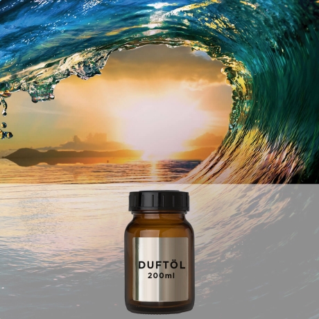 Acqua - 200 ml Aromaöl Raumduft für Zaluti und Voitair