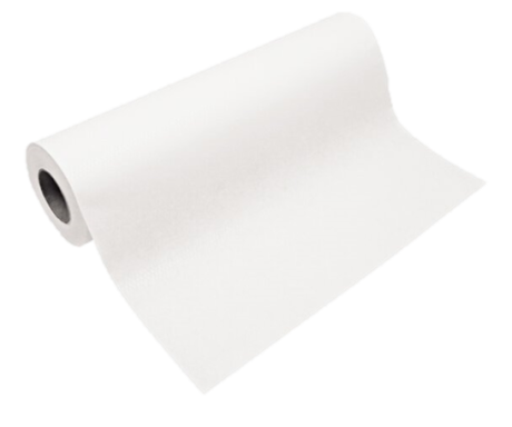 10 x 9  Medizinrollen, Liegenauflagen, Ärztekrepp Fripa Med Duo, 59 cm x 50 m