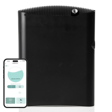 Aria 100 Aromaöl Diffuser mit APP-Steuerung ca. 100 m²
