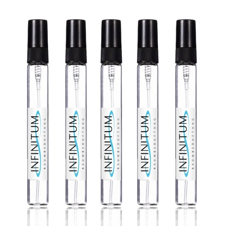 Duftmuster Wellnes/Spa 6 x 3 ml