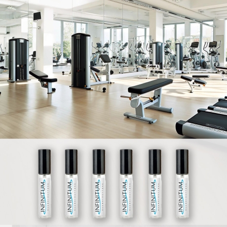 Duftmuster Gym & Sport