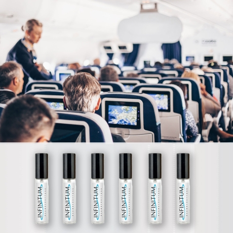 Duftmuster Verkehr/Transport/Garagen