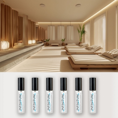 Duftmuster Wellnes/Spa 6 x 3 ml