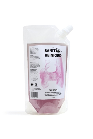 Sanitärreiniger Em Kraft Refill 1l