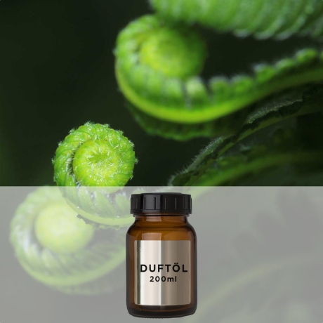 Fougere Royale - 200 ml Aromaöl Raumduft für Zaluti und Voitair