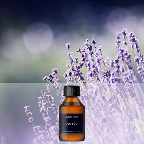 Lavendel - Raumduft Aromaöl Duftrichtung "mediterran blumig" 