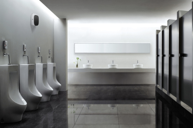 Air Cube - Duftgerät Duftöl Diffuser mit App-Steuerung bis 40 m²  schwarz