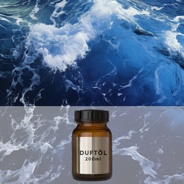 Deep Ocean - 200 ml Aromaöl Raumduft für Zaluti und Voitair
