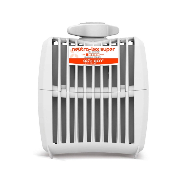 Kartusche Neutra-Lox - Geruchs-Neutralisator - für Oxygen Pro - 6 Stück - bis 90 Tage Duft