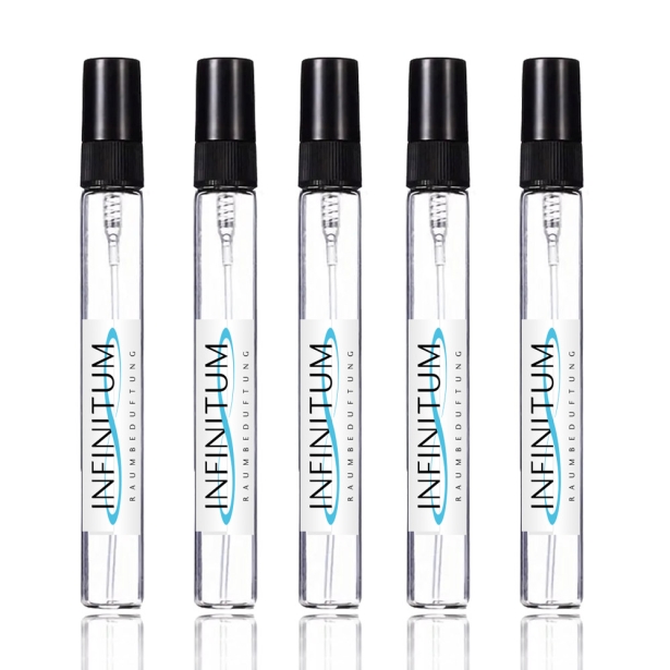 Duftmuster Wellnes/Spa 6 x 3 ml