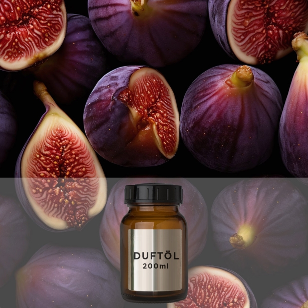 Fig Noir - 200 ml Aromaöl Raumduft für Zaluti und Voitair