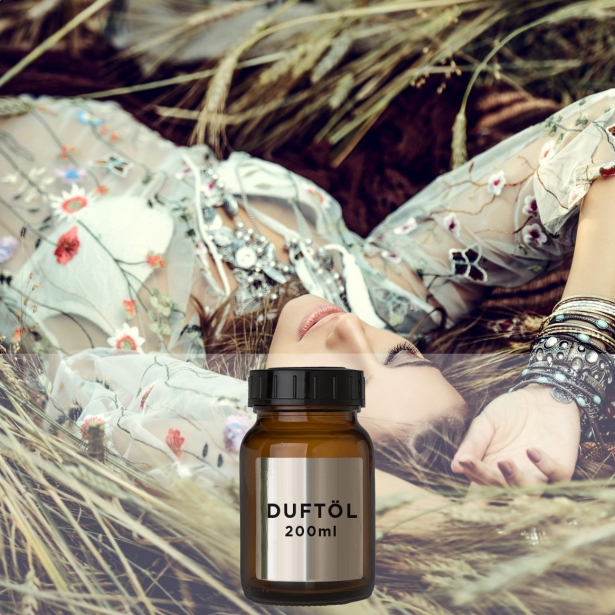 Ibiza Chic - 200 ml Aromaöl Raumduft für Zaluti und Voitair