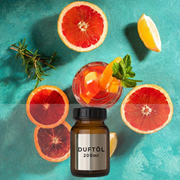 Royal Neroli - 200 ml Aromaöl Raumduft für Zaluti und Voitair