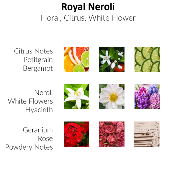 Royal Neroli Duftöl Aromaöl