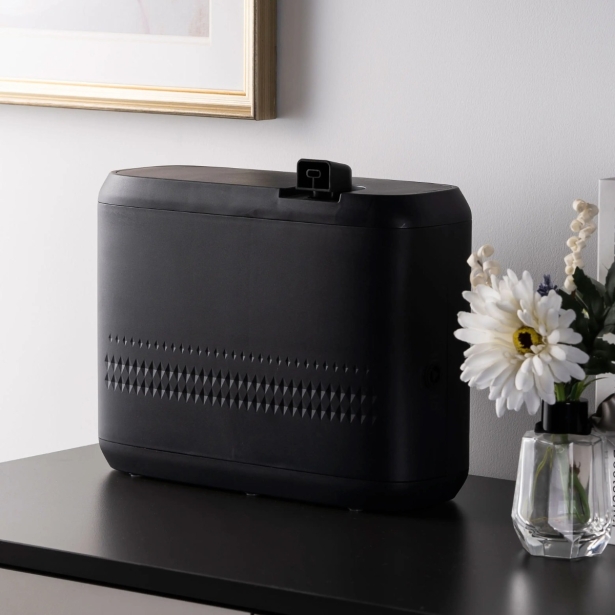 Aria 850 - Duftgerät Duftöl Diffuser mit App-Steuerung bis 850 m² schwarz