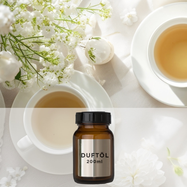 White Tea - 200 ml Aromaöl Raumduft für Zaluti und Voitair