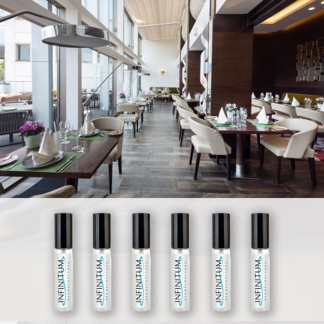 Duftmuster Gastronomie